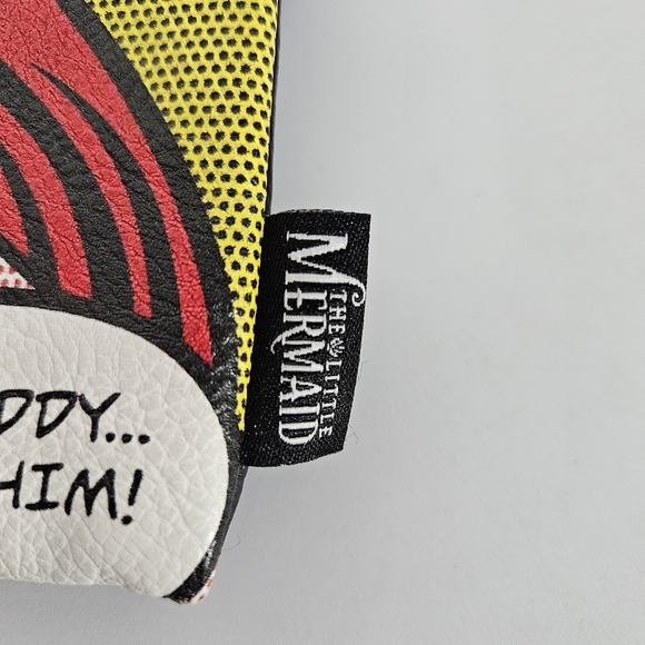 The Little Mermaid Loungefly Coin Purse - Picture 3 of 8